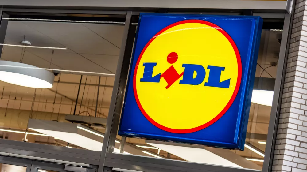 Lidl sledi načelu, da so si trgovine kar najbolj podobne.