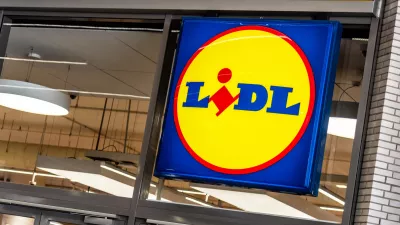 Lidl sledi načelu, da so si trgovine kar najbolj podobne.