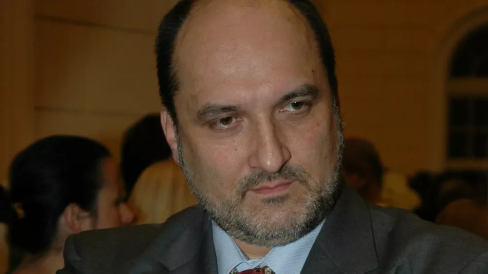 janez marke&scaron;, novinar