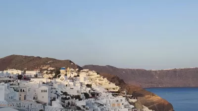 Grčija, razgledi, turizem