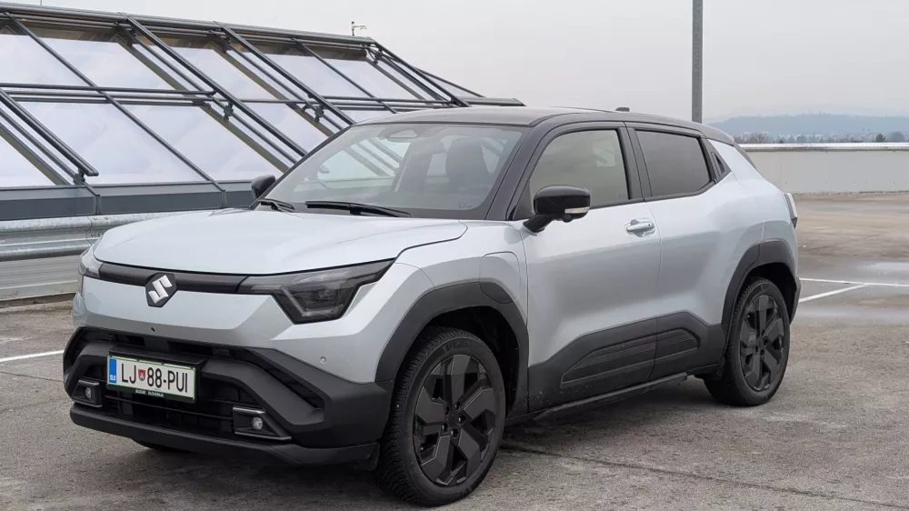 Suzuki e-vitara