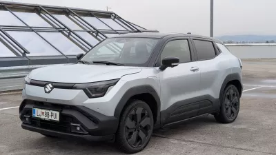 Suzuki e-vitara