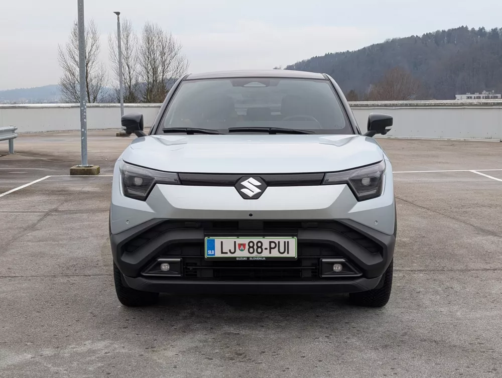 Suzuki e-vitara
