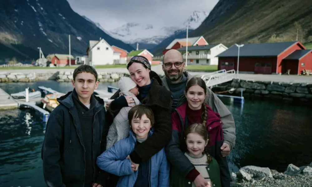 Cristian Mungiu v filmu Fjord ponudi prvovrstno spisano in zelo konfliktno moralno dramo. F arhiv festivala