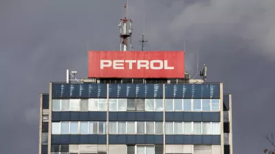 Za dividende Petrola skoraj celotni bilančni dobiček