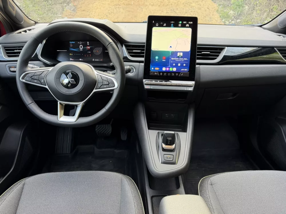 Mitsubishi grandis / Foto: Matjaž Terzič