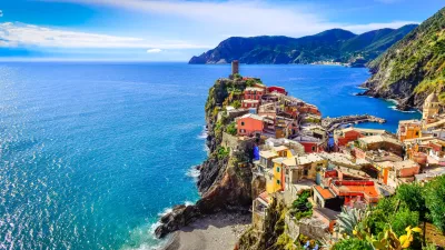 Slovite Cinque Terre / Foto: Istock