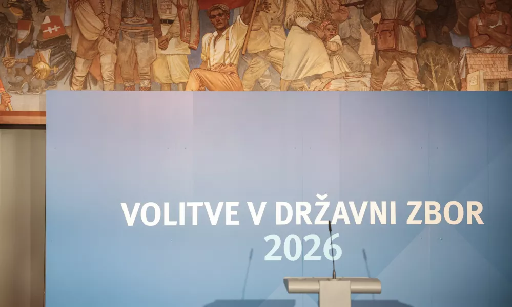 - 22.03.2026 - Volitve v državni zbor 2026//FOTO: Jaka Gasar