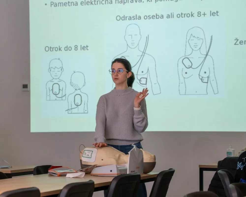 Foto: Dru&scaron;tvo AED