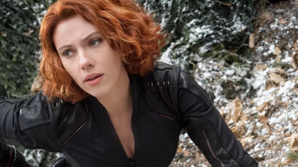 Scarlett Johansson Foto: AP