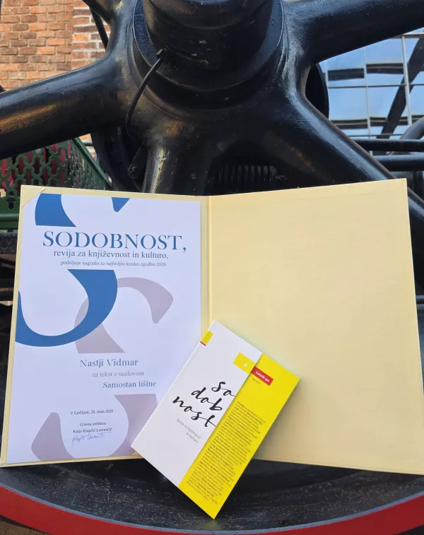 Sodobnost 26