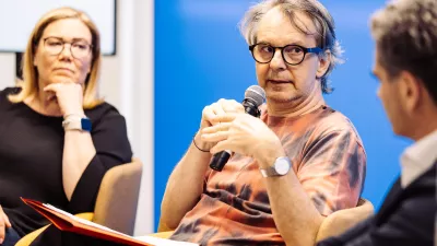 Drago Ivanu&scaron;a in Kristina Modic na posvetu / Foto: L&l