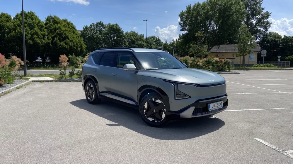 Kia EV5 / Foto: Kia