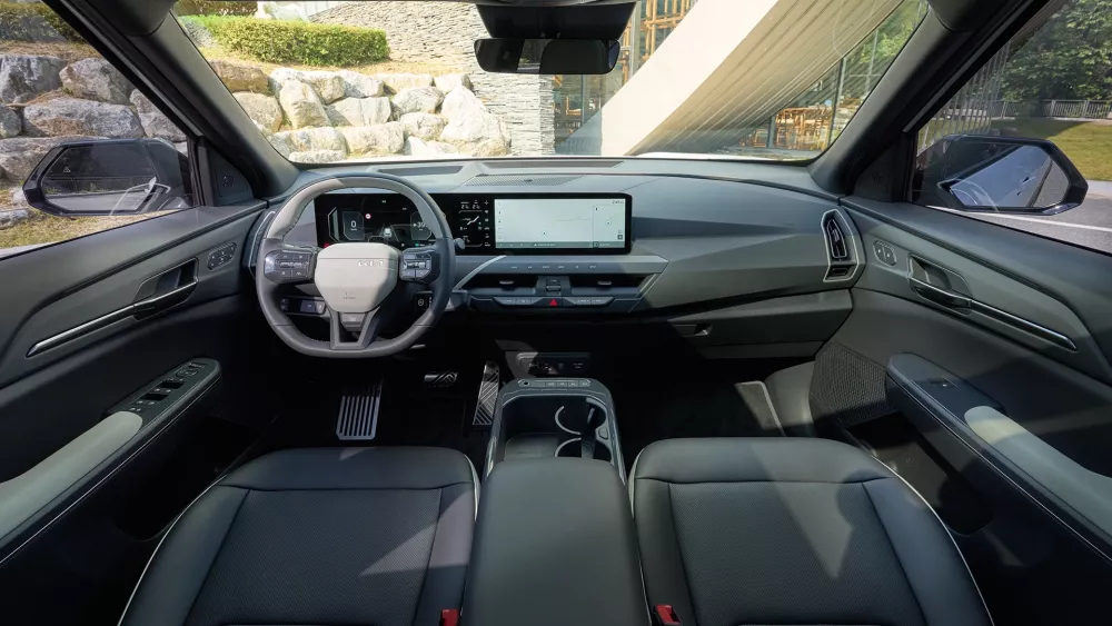 Kia EV5 / Foto: Kia