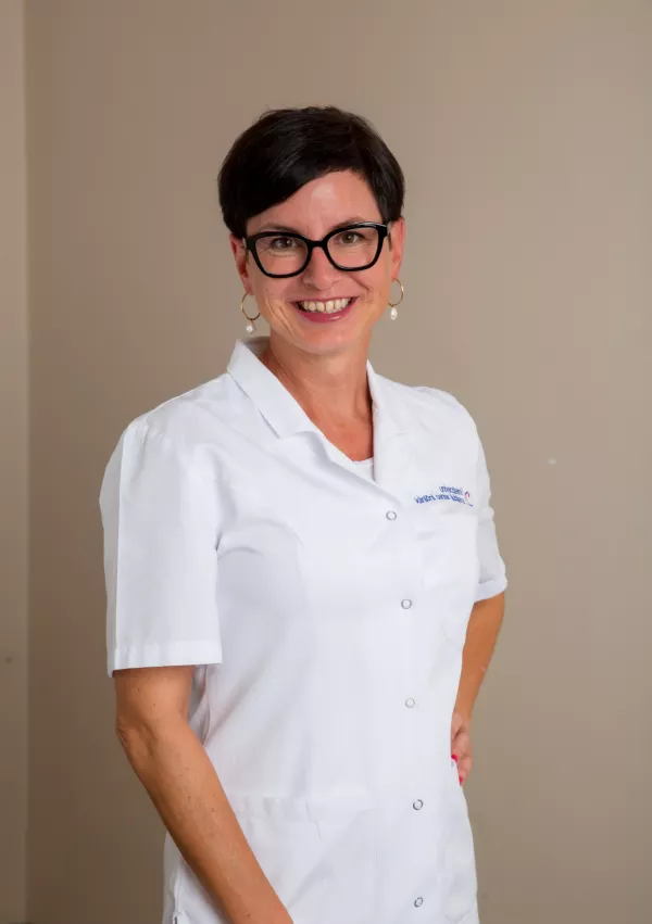 Doc. dr. Nina Jančar, dr. med. spec. ginekologije in porodni&scaron;tva (Foto: Adrijan Pregelj)