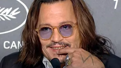 Johnny Depp