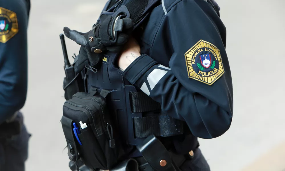 12.03.2026 - simbolična fotografija - policijaFoto: Tomaž Skale