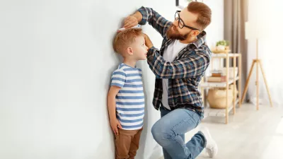 Vsaka generacija je &scaron;e malo vi&scaron;ja. / Foto: Istock