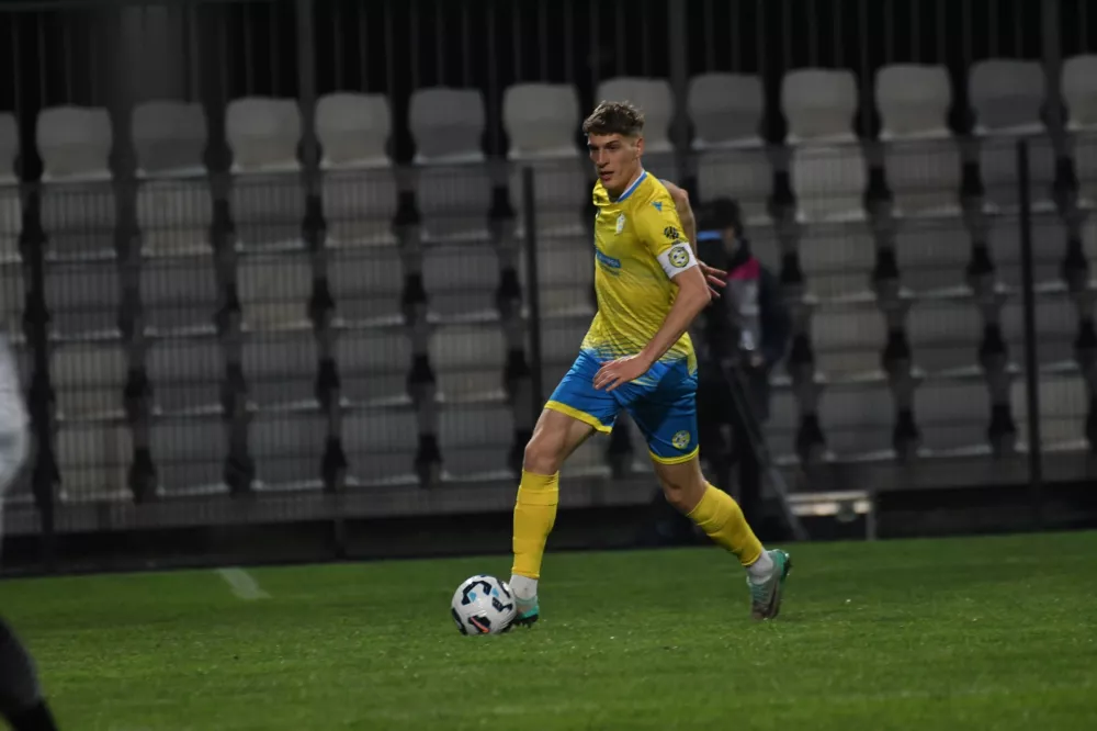 Maj Mittendorfer (Koper) / Foto: Matej Gorela, Fc Koper