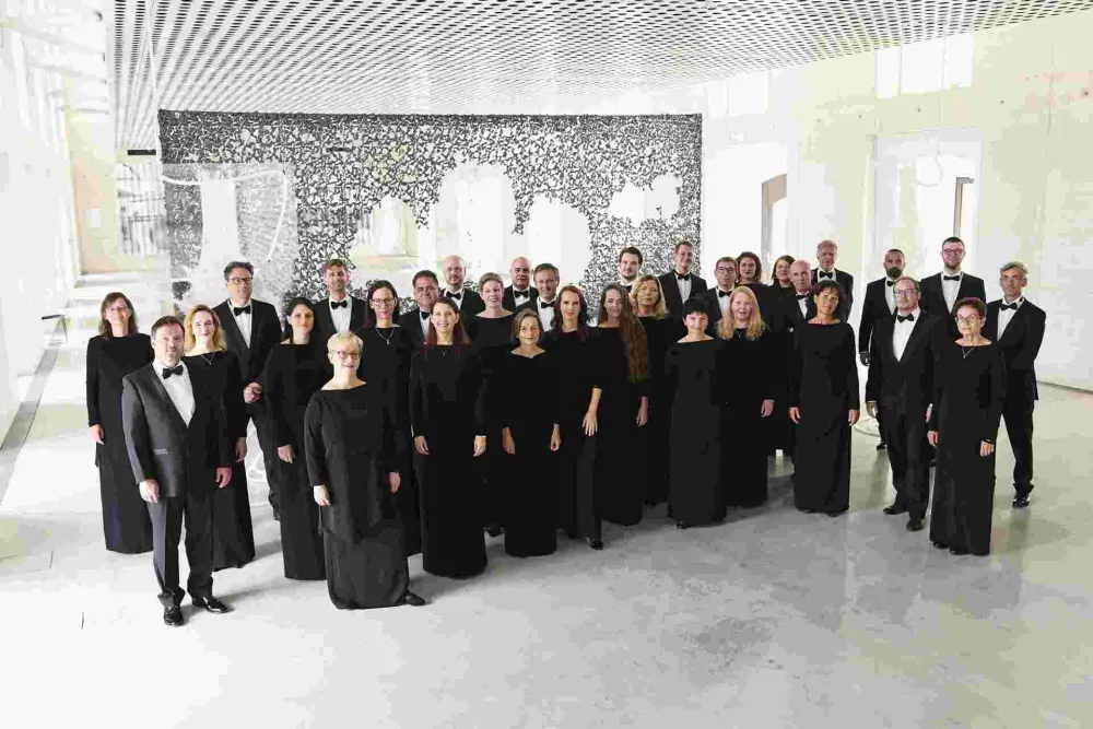 Orkester Slovenske filharmonije (Foto: Iztok Zupan)