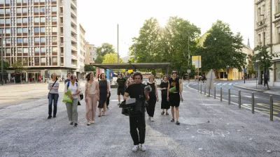 28.05.2026 Luka Ur&scaron;ič Pod(hod) &mdash; premiera - Zvočni sprehod prisluhne podhodu Ajdov&scaron;činaFOTO: Nik Erik Neubauer