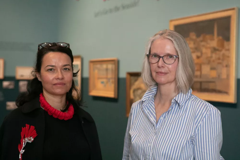 26.5.2026 - Mestni muzej - razstava gremo na morjeFoto: Luka Cjuha