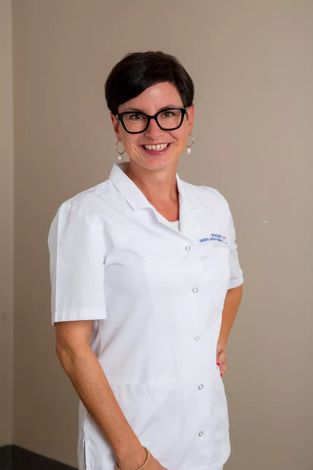 Doc. dr. Nina Jančar, dr. med., spec. ginekologije in porodni&scaron;tva (Foto: Adrijan Pregelj)
