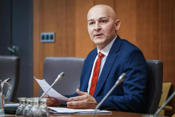 Borut&nbsp;Rončević / Foto: STA