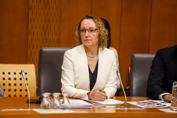 Mateja Ribič&nbsp;/ Foto: Bojan Velikonja