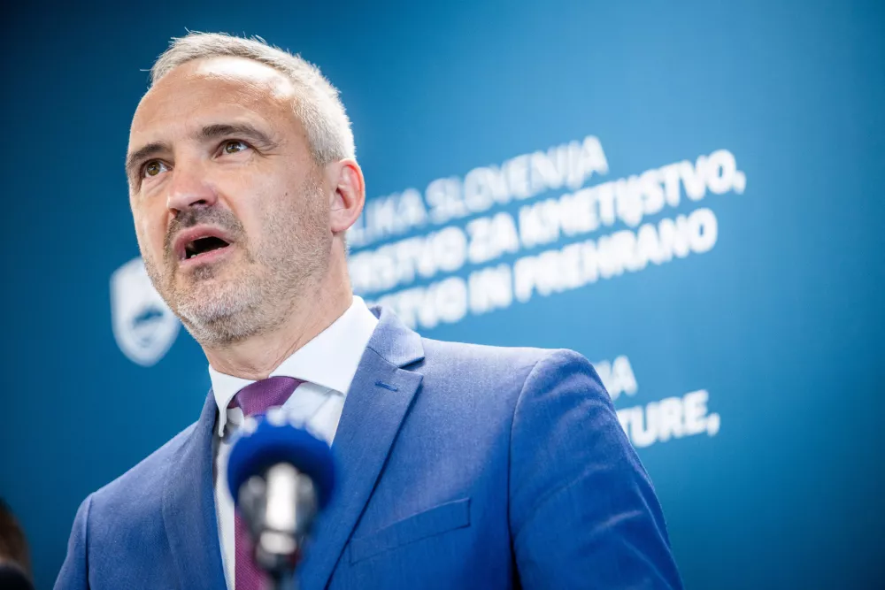 Janez&nbsp;Cigler&nbsp;Kralj&nbsp;/ Foto: STA