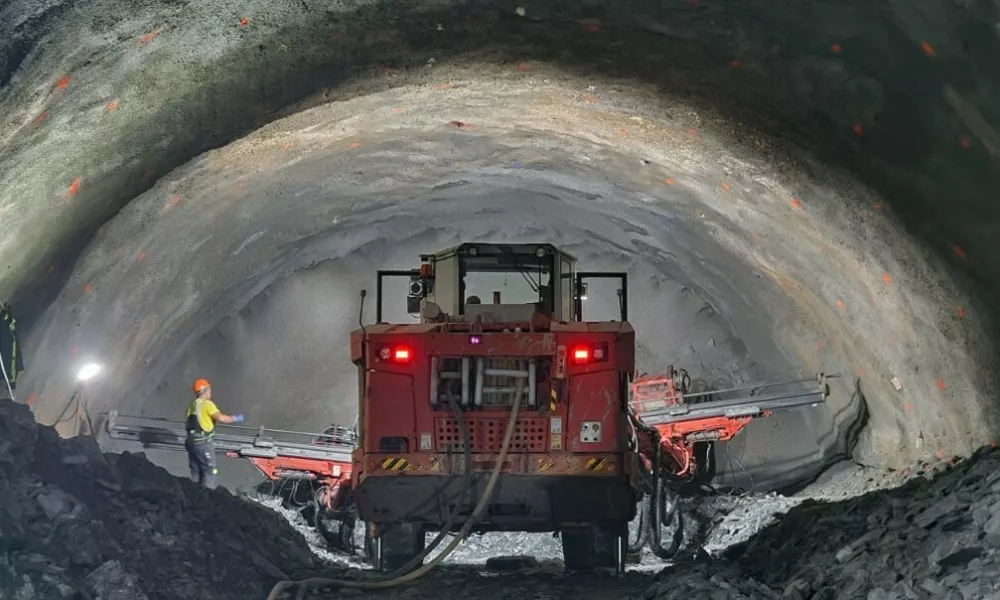 Tunel Lozarevo