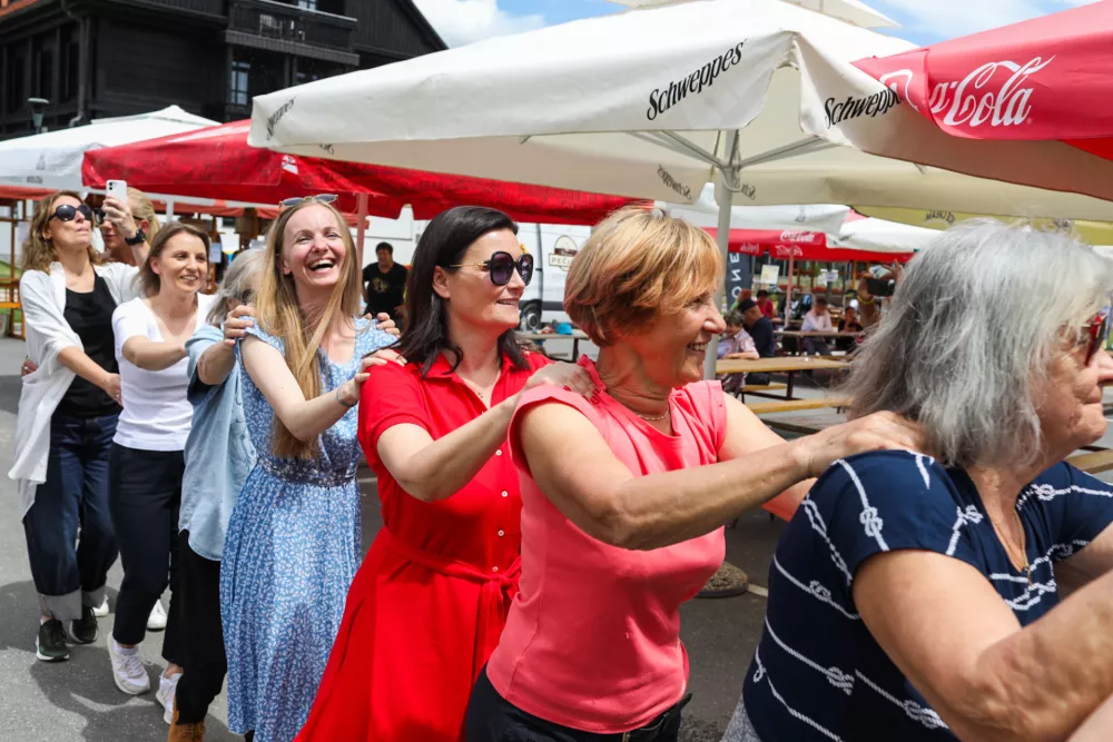 06.06.2026. Nordijska hoja / Foto: 