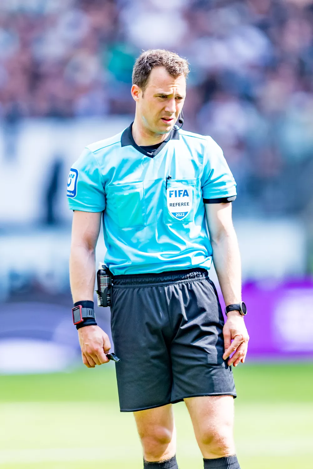 Felix Zwayer / Foto: Sven Mandel