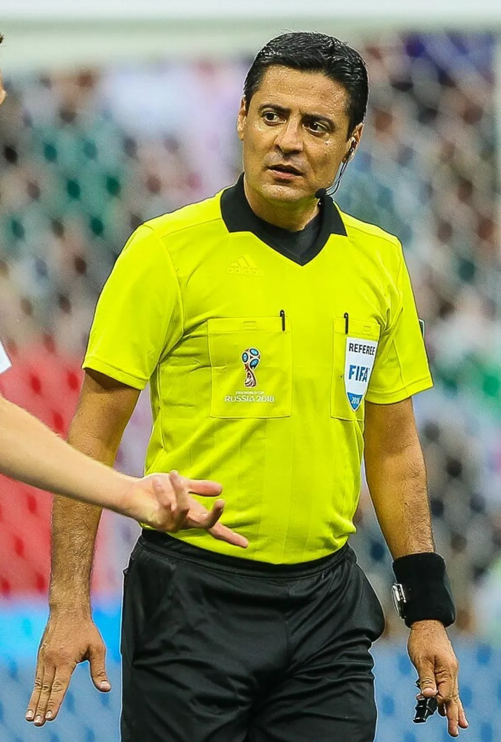 Alireza Faghani / Foto: Dmitrij Sadovnikov