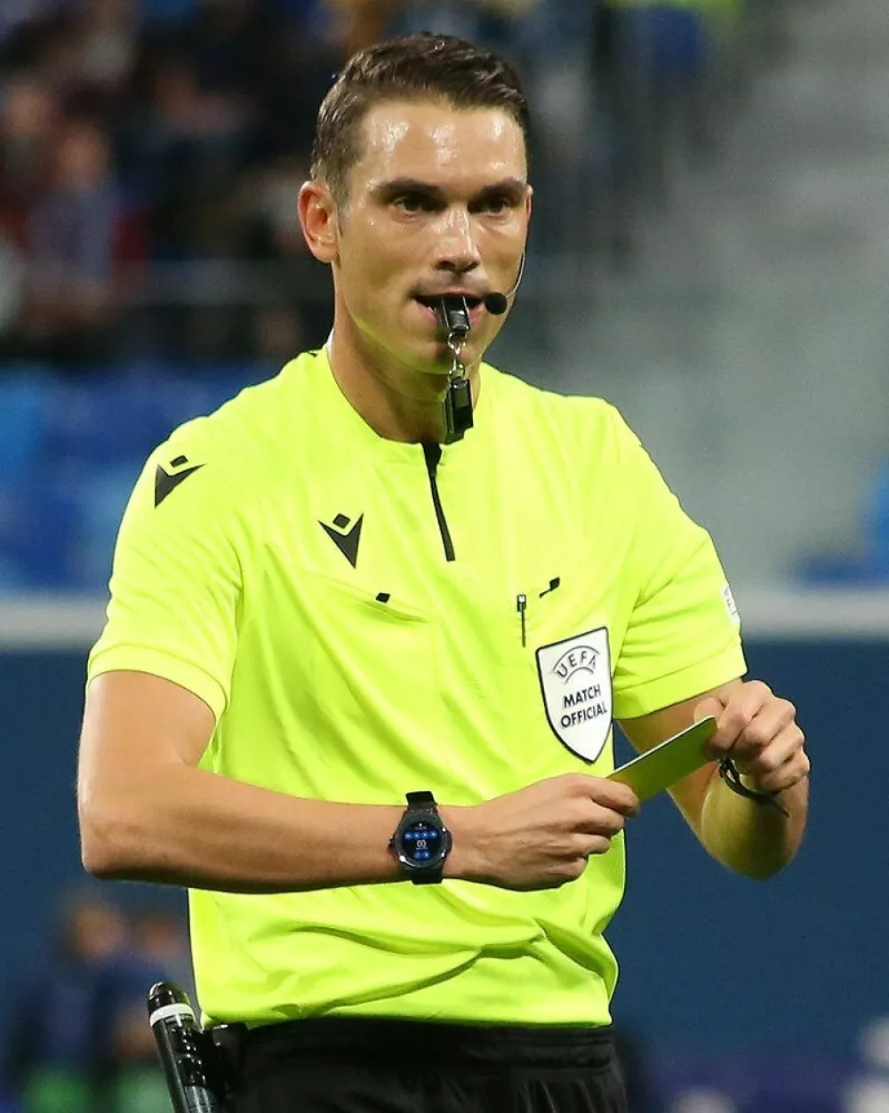 Sandro Sch&auml;rer / Foto: Kirill Venediktov