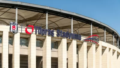 Stadion Be&scaron;ikta&scaron;