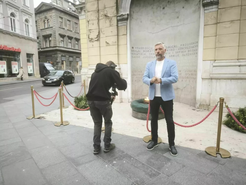 Hrvoje Klasić / Foto: Osebni Arhiv