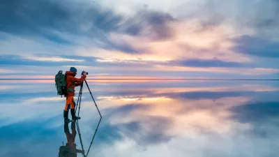 Na&scaron; planet je res lep. / Foto: Istock