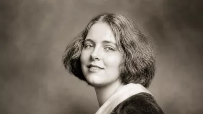 Ana Mayer Kansky v času &scaron;tudija / Foto: wikipedija / Foto: Wikipedia