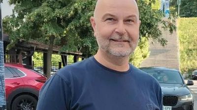 Dejan Obrez / Foto: Mojca Marot