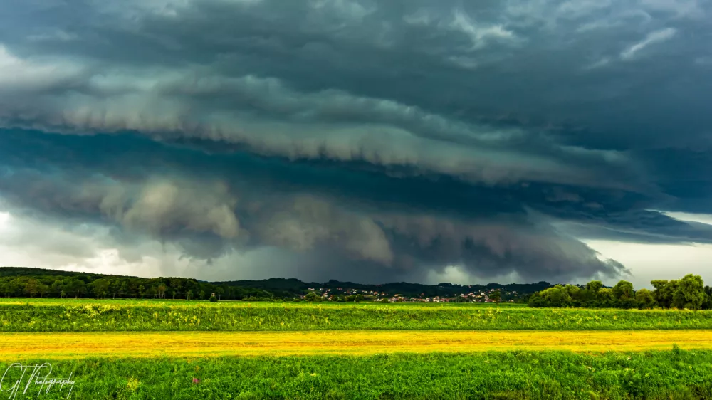 Meteoinfo Slovenija, srela, nevihta, neurja