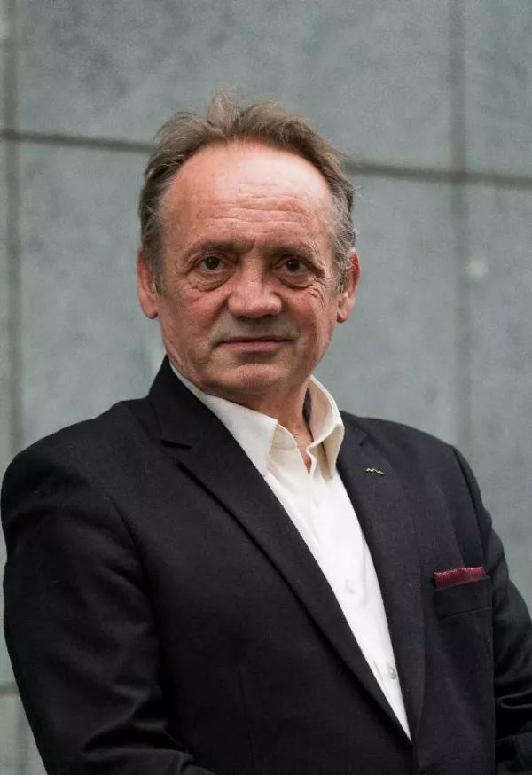 Ludvik Bagari. Foto: Matej Pu&scaron;nik