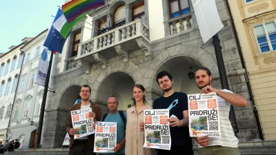 12.06.2026 -tiskovna konferenca CILJ, začetek referendumske kampanjeFoto: Tomaž Skale