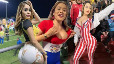 sp 2026, marisol olmedo, najseksipilnejša navijačica, Paragvaj