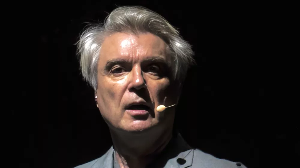 David Byrne