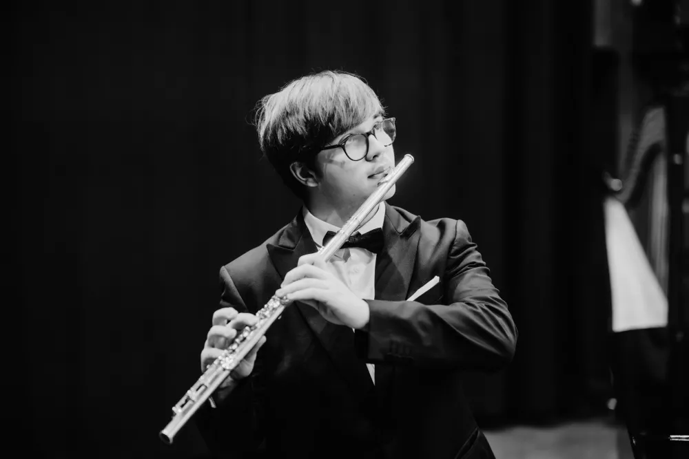 Flavtist Lukas Grum