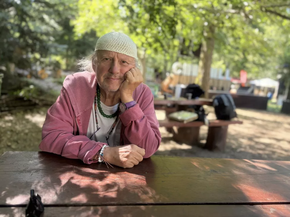 Zijah Sokolović / Foto: Tina Bernik