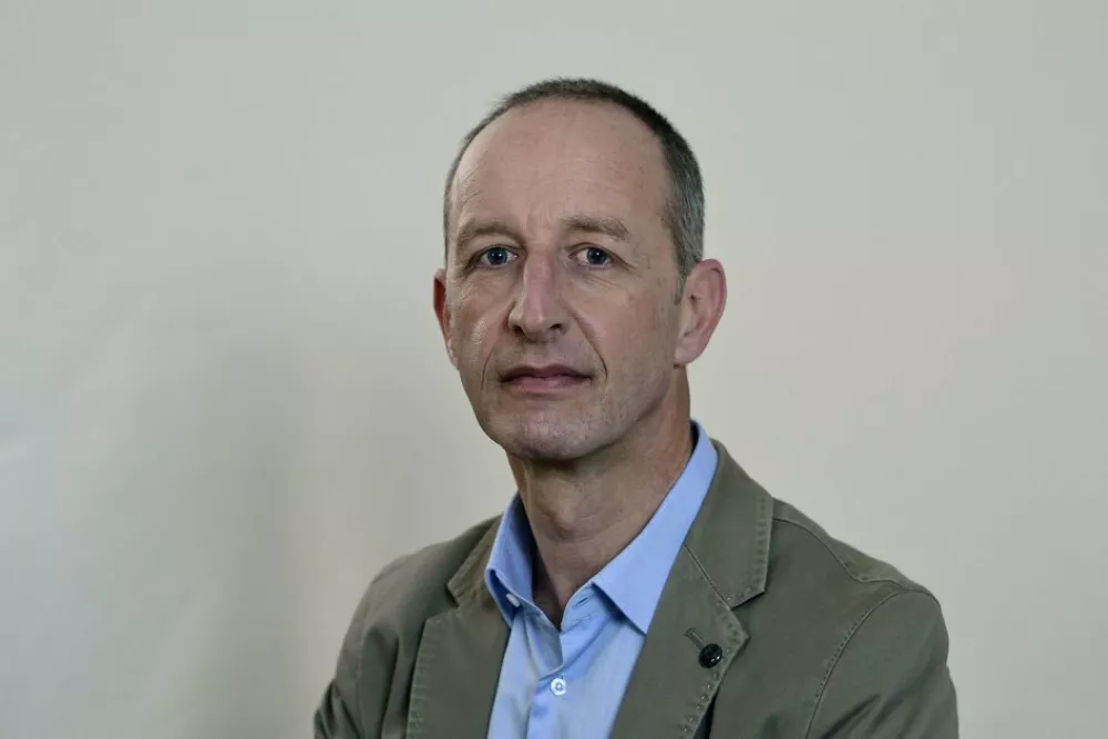 Prof. dr. Igor Juvančič, Biotehni&scaron;ka fakulteta / Foto: Osebni Arhiv