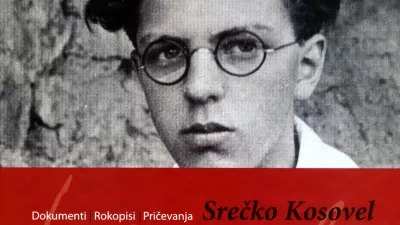 Srečko Kosovel Ikarjev sen, / Foto: 