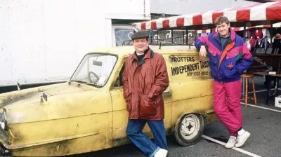 Reliant regal superva / Foto: Youtube